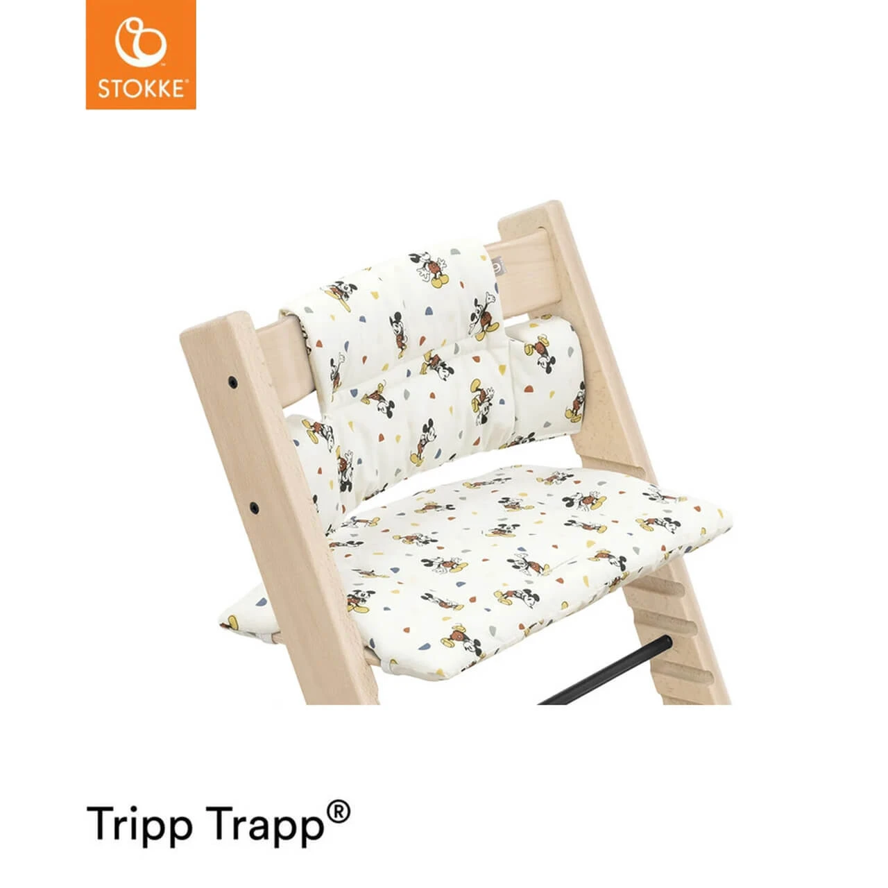 Stokke® Tripp Trapp® Cushion - Mickey Celebration