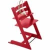 Stokke Tripp Trapp High Chair - Red