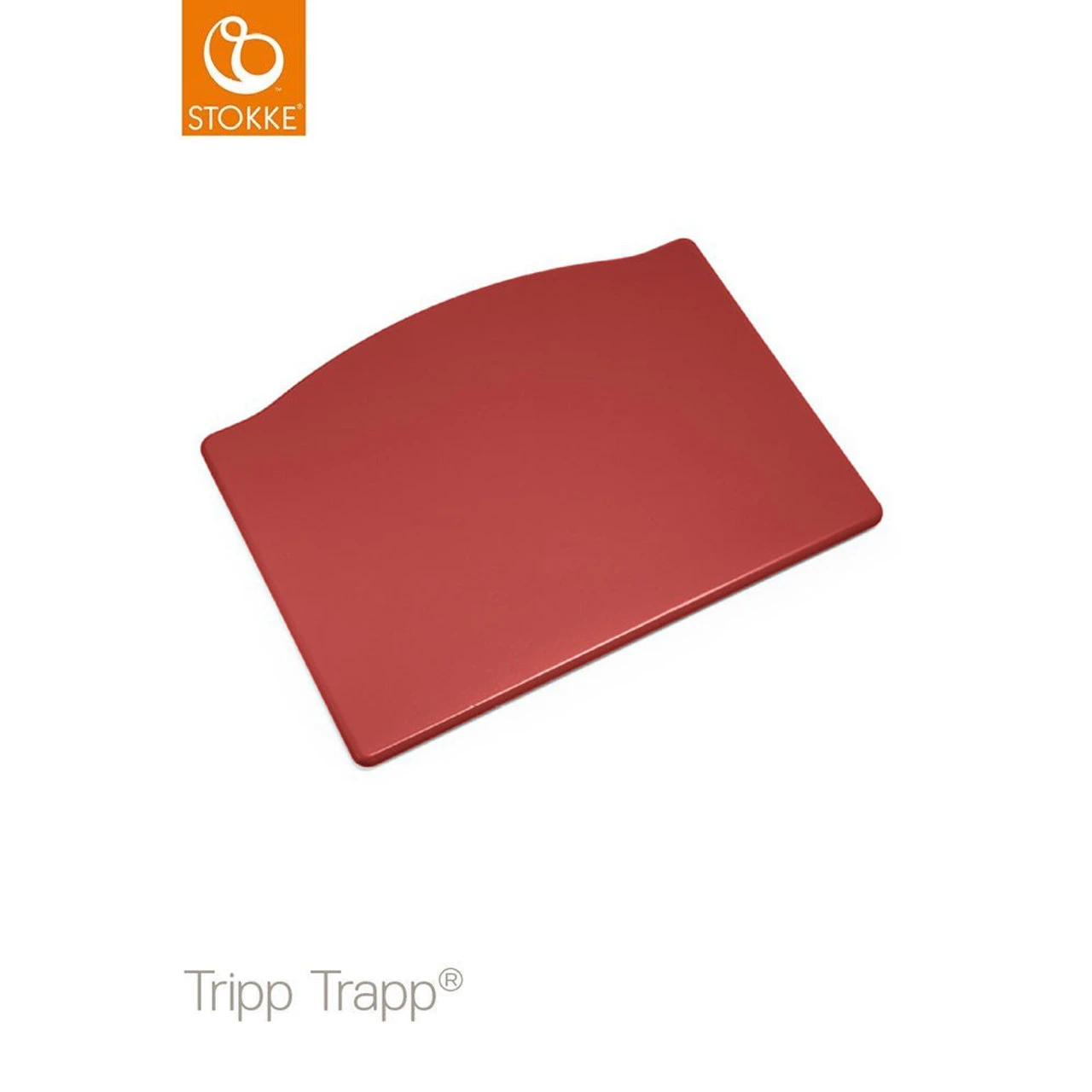 Stokke® Tripp Trapp® Complete Bundle - Warm Red - Image 12