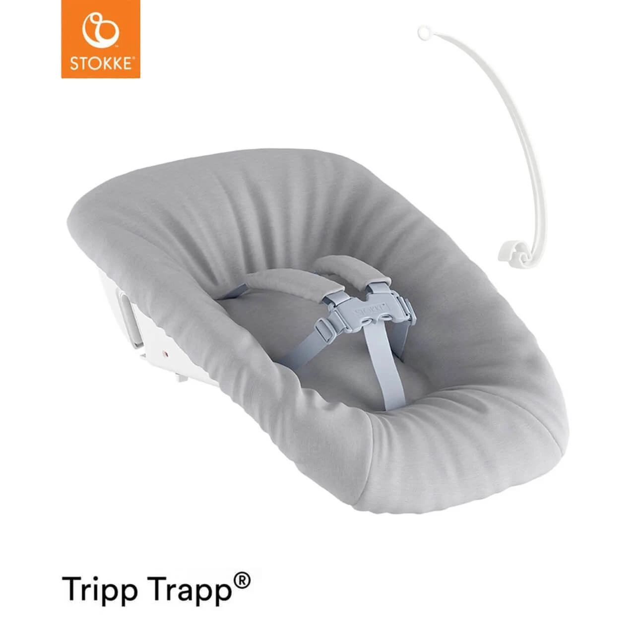 Stokke® Tripp Trapp® Complete Bundle - Warm Red - Image 17