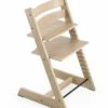 Stokke Tripp Trapp Oak Chair - White