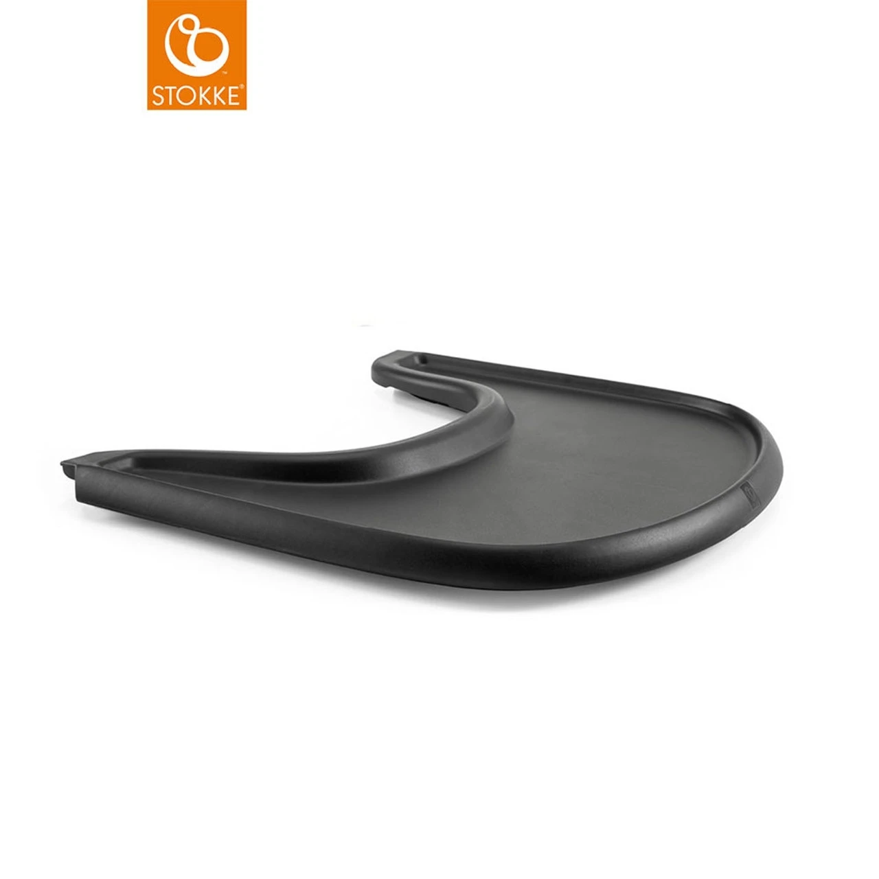Stokke® Tripp Trapp® Tray - Black