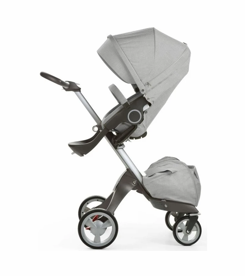 Stokke XPLORY Stroller - Grey Melange