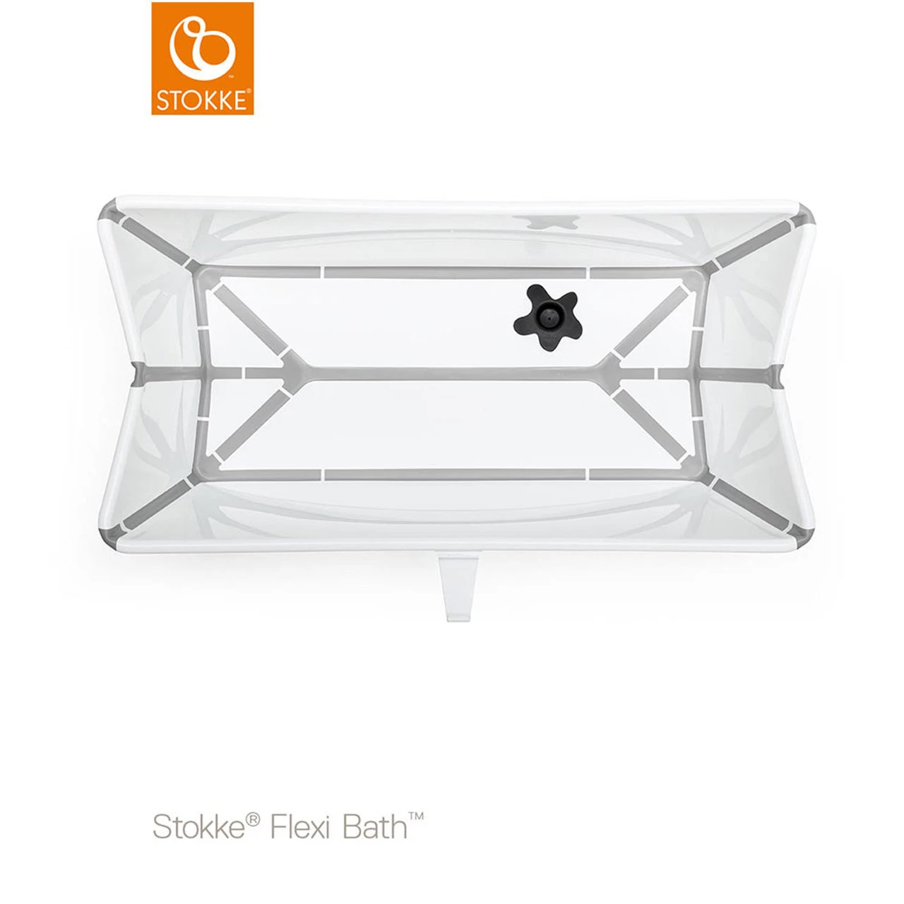 Stokke® Flexi Bath X-Large - White - Image 3