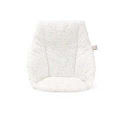 Stokke® Tripp Trapp® Mini Baby Cushion - Sweet Hearts (Organic Cotton)