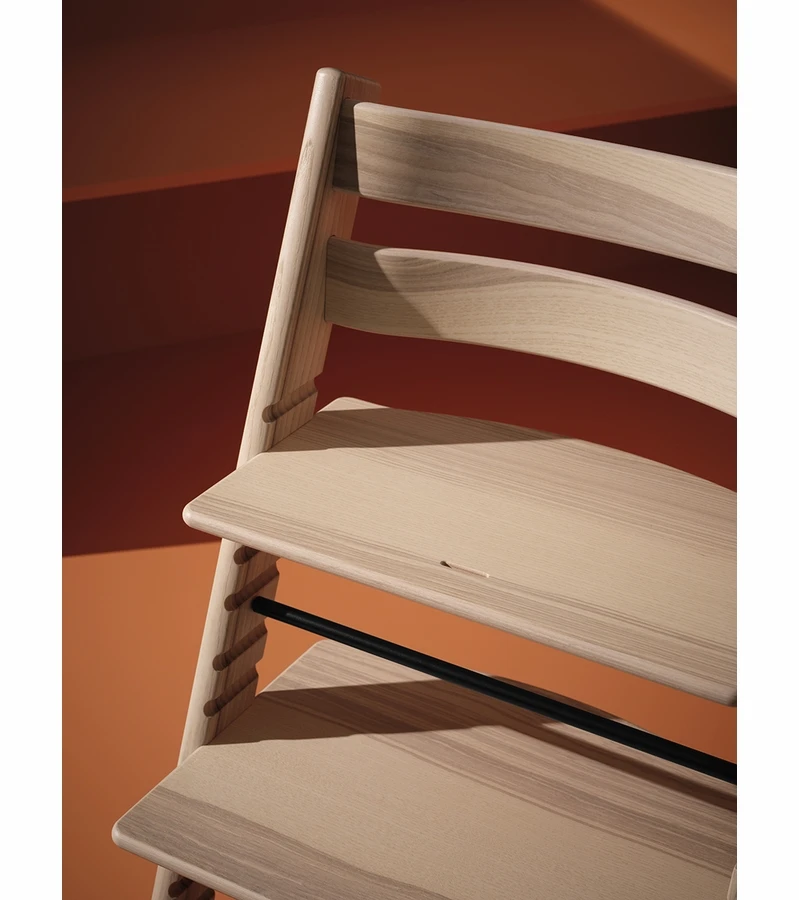Stokke Tripp Trapp Chair - 50th Anniversary Ash Natural - Image 5