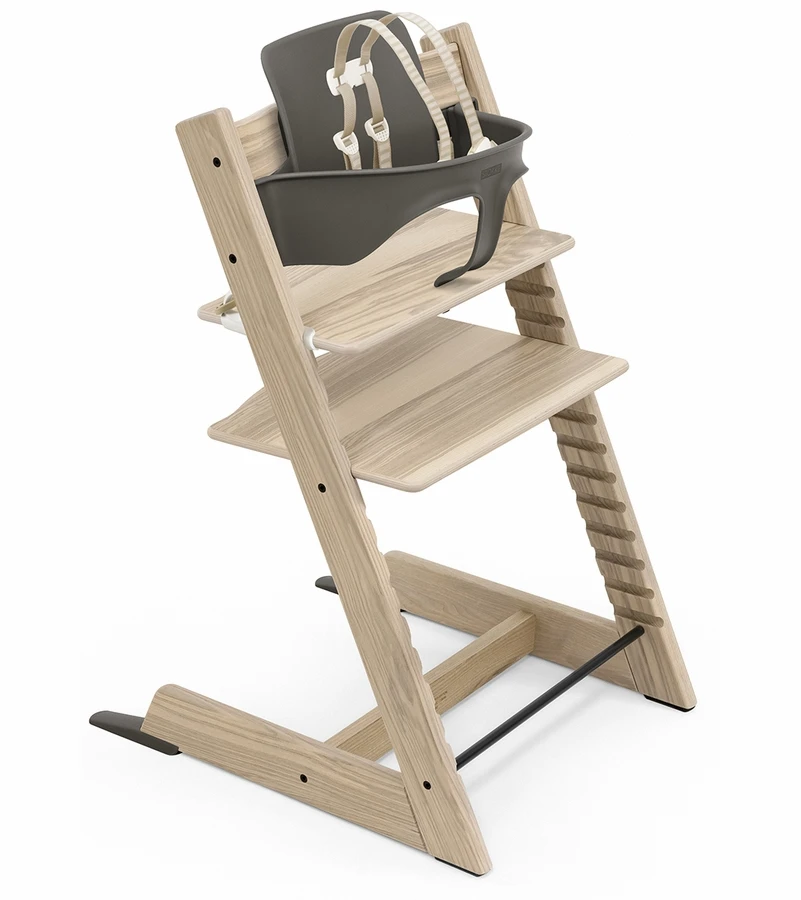 Stokke Tripp Trapp High Chair - 50th Anniversary Ash Natural