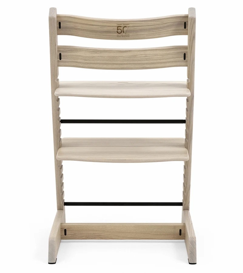 Stokke Tripp Trapp High Chair - 50th Anniversary Ash Natural - Image 3